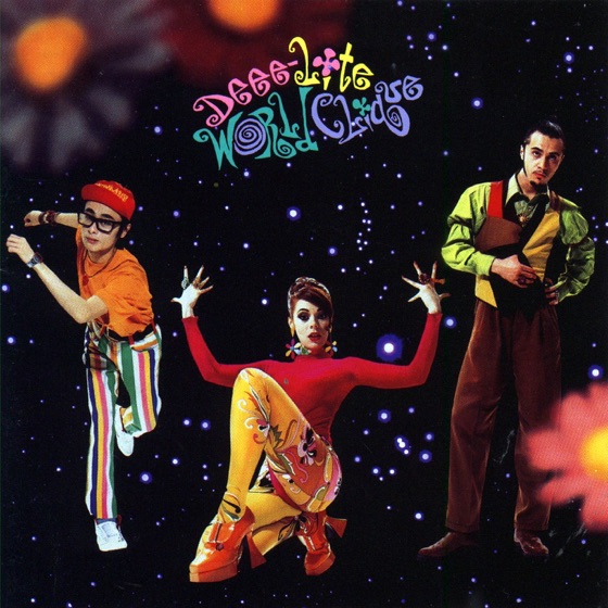Cover artwork for Good Beat