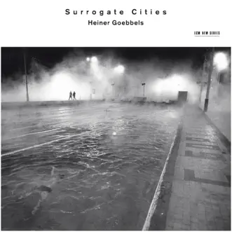 Surrogate by David Moss, Peter Rundel & Junge Deutsche Philharmonie song reviws