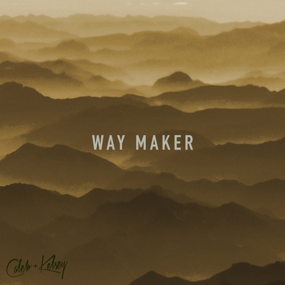 Cover artwork for Way Maker