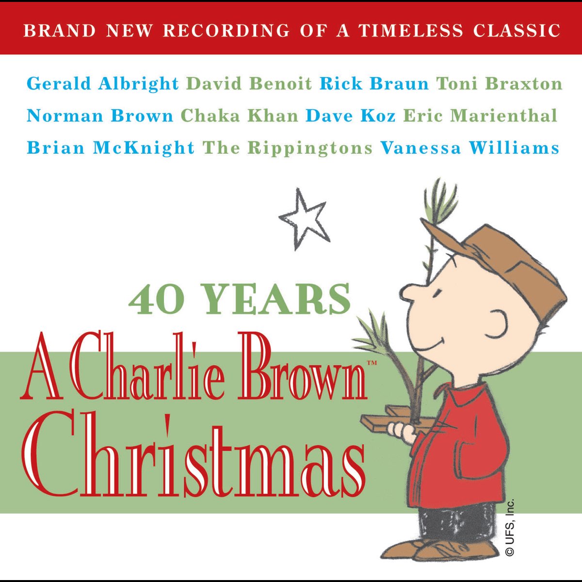 Various Artistsの 40 Years A Charlie Brown Christmas をapple Musicで