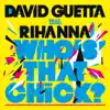 Who's That Chick? (feat. Rihanna) [Extended] song lyrics