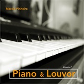 Piano & Louvor, Vol. 01 - EP artwork