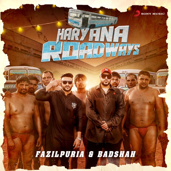 Cover artwork for Haryana Roadways