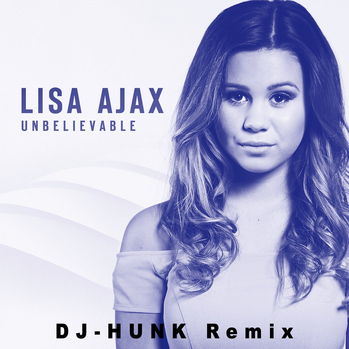 Lisa ремикс. Лиза Аякс слушать. Ajax, Lisa_Unbelievable [2014].