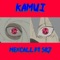 Kamui (feat. SRJ) - Mexcall lyrics