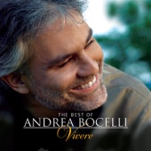 The Best of Andrea Bocelli - Vivere artwork