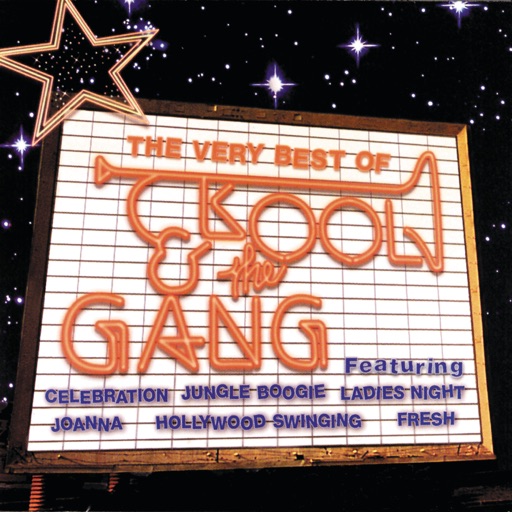 Art for Hollywood Swinging by Kool & the Gang