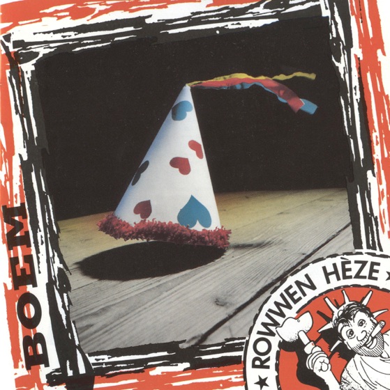 Cover artwork for Hebbe Hebbe
