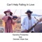 Can't Help Falling in Love (feat. Daniele Vitale Sax) artwork