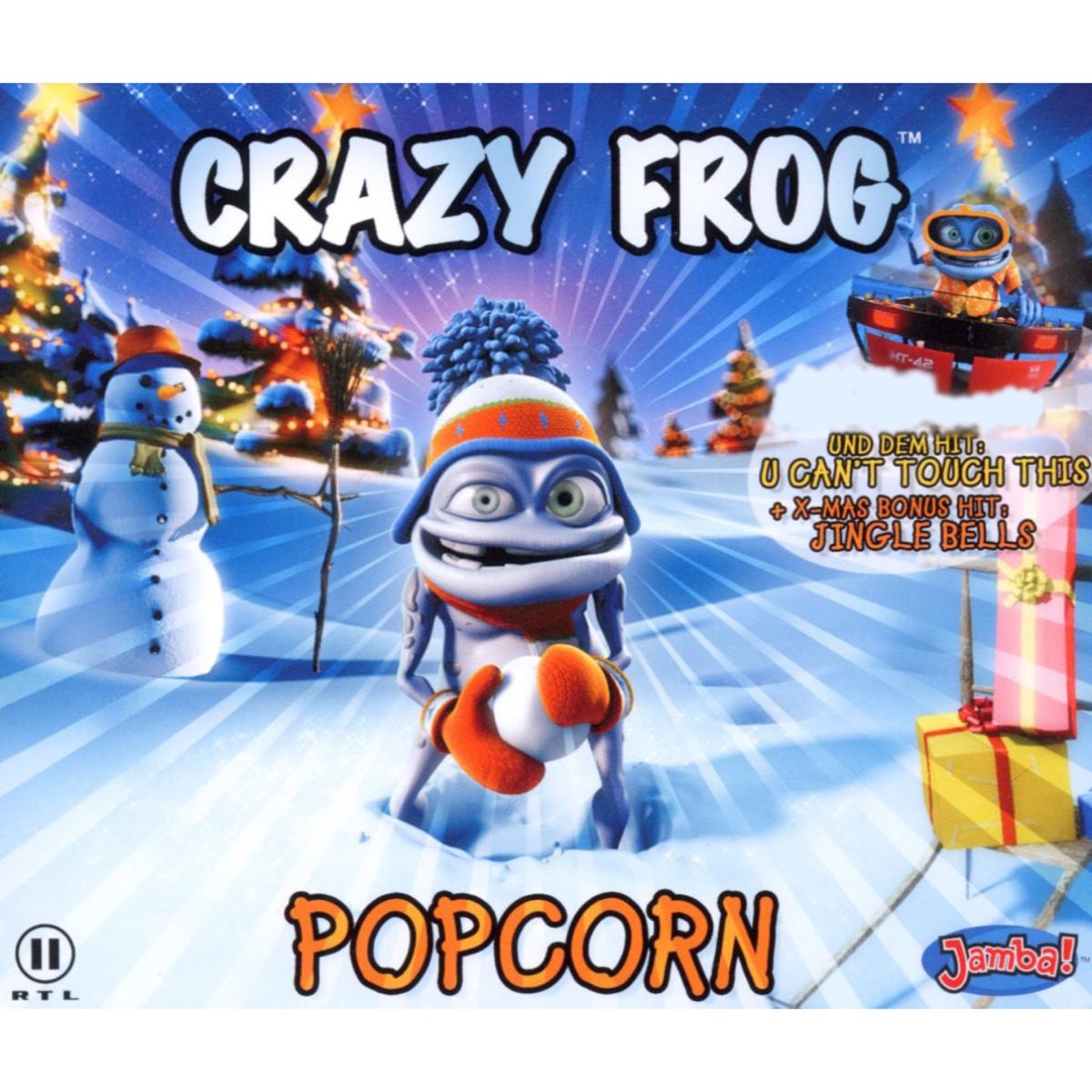 Крейзи фрог на звонок. Crazy Frog попкорн. Crazy Frog 2005. Crazy Frog Crazy Winter Hits 2006. Crazy Frog Axel f альбом.