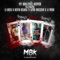 Bad Intentions (feat. Li Rick & Keith Osama) - MBK lyrics