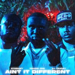 Ain't It Different (feat. AJ Tracey & Stormzy) - Single