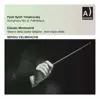 Tchaikovsky: Symphony No. 6 in B Minor, Op. 74, TH 30 "Pathétique" - Monteverdi: Vespro della beata Vergine, SV 206 (Live) album lyrics, reviews, download