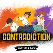 Contradiction (The God of High School) artwork