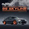 Sketchy Bongo & Shekhinah - 95 Skyline (feat. Locnville)