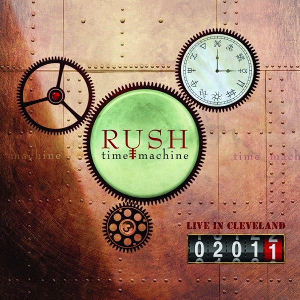 Time Stand Still by Rush on NetFM