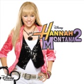 Hannah Montana 2 (Original Soundtrack) artwork