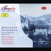 Chopin: Preludes, Scherzos, Impromptus, Rondos
