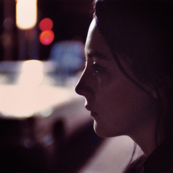 Cover artwork for Tell Me (feat. Saoirse Ronan)