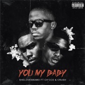 You My Baby (feat. Crush! & Ch'cco) artwork