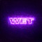 WET - Wax Motif lyrics