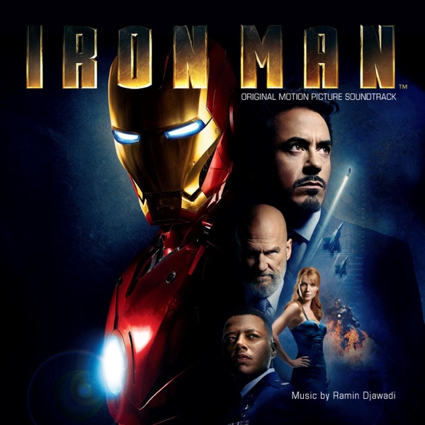 Iron Man (Original Motion Picture Soundtrack) - Ramin Djawadi