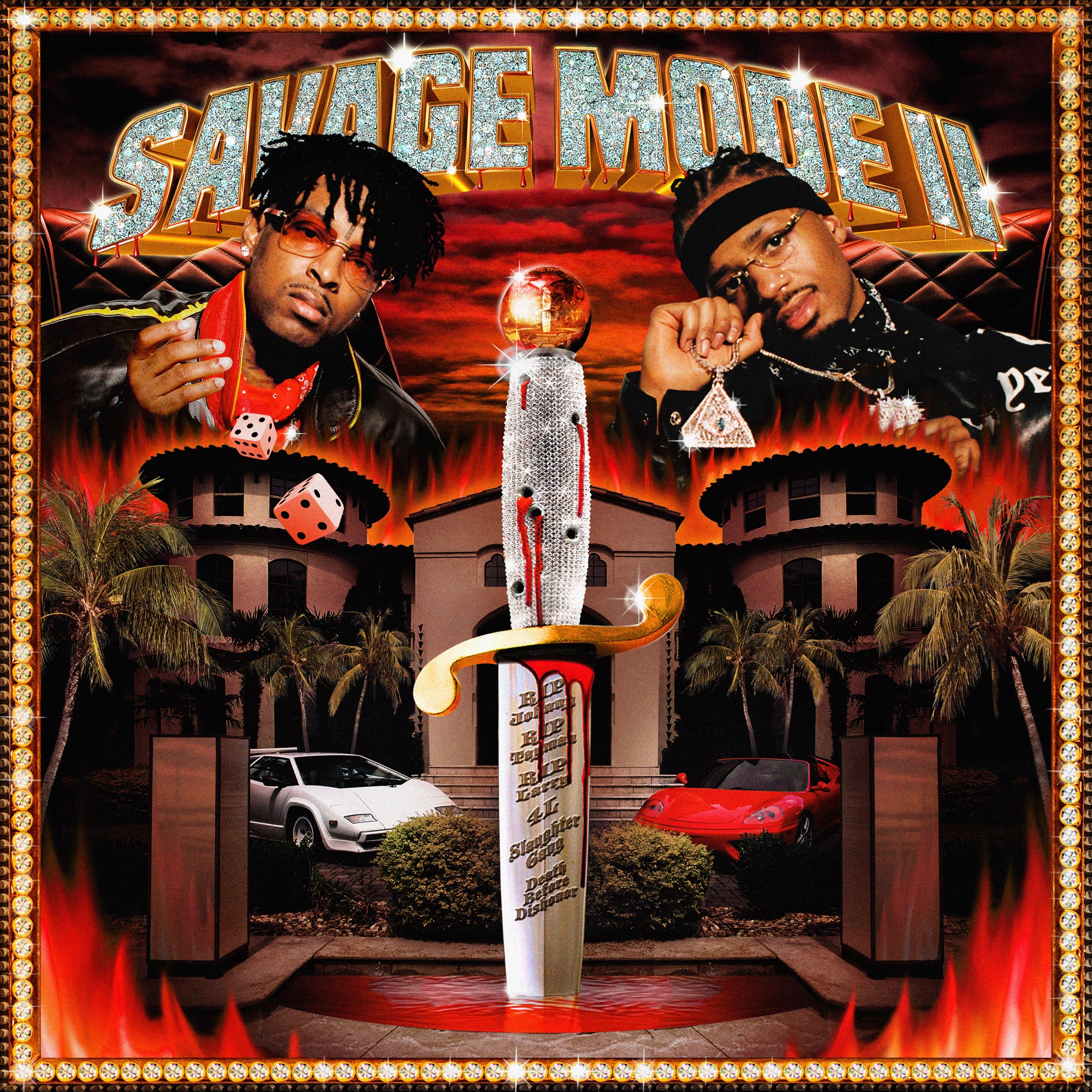 21 Savage & Metro Boomin - Rich Nigga Shit (feat. Young Thug) - Single