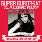 SUPER EUROBEAT VOL.71 EXTENDED VERSION RODGERS & CONTINI EDITION artwork