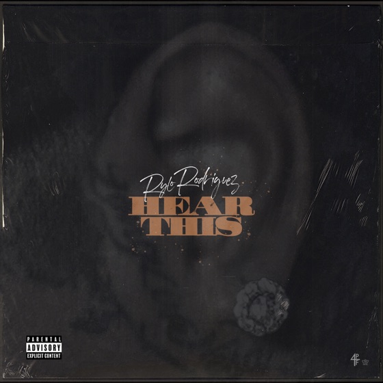 Cover artwork for Hear This
