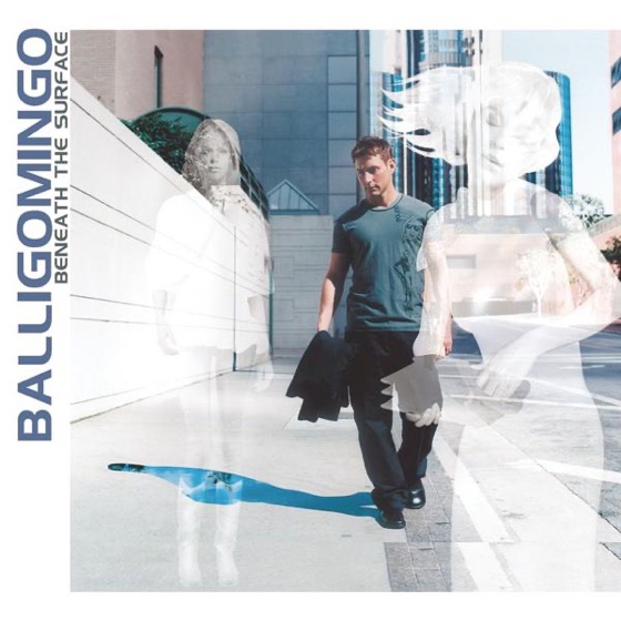 Cover artwork for Beyond