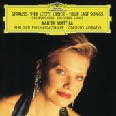 Karita Mattila - R. Strauss: Vier letzte Lieder - 2. September
