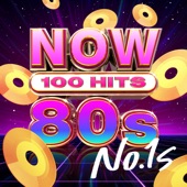 NOW 100 Hits 80s No.1s artwork