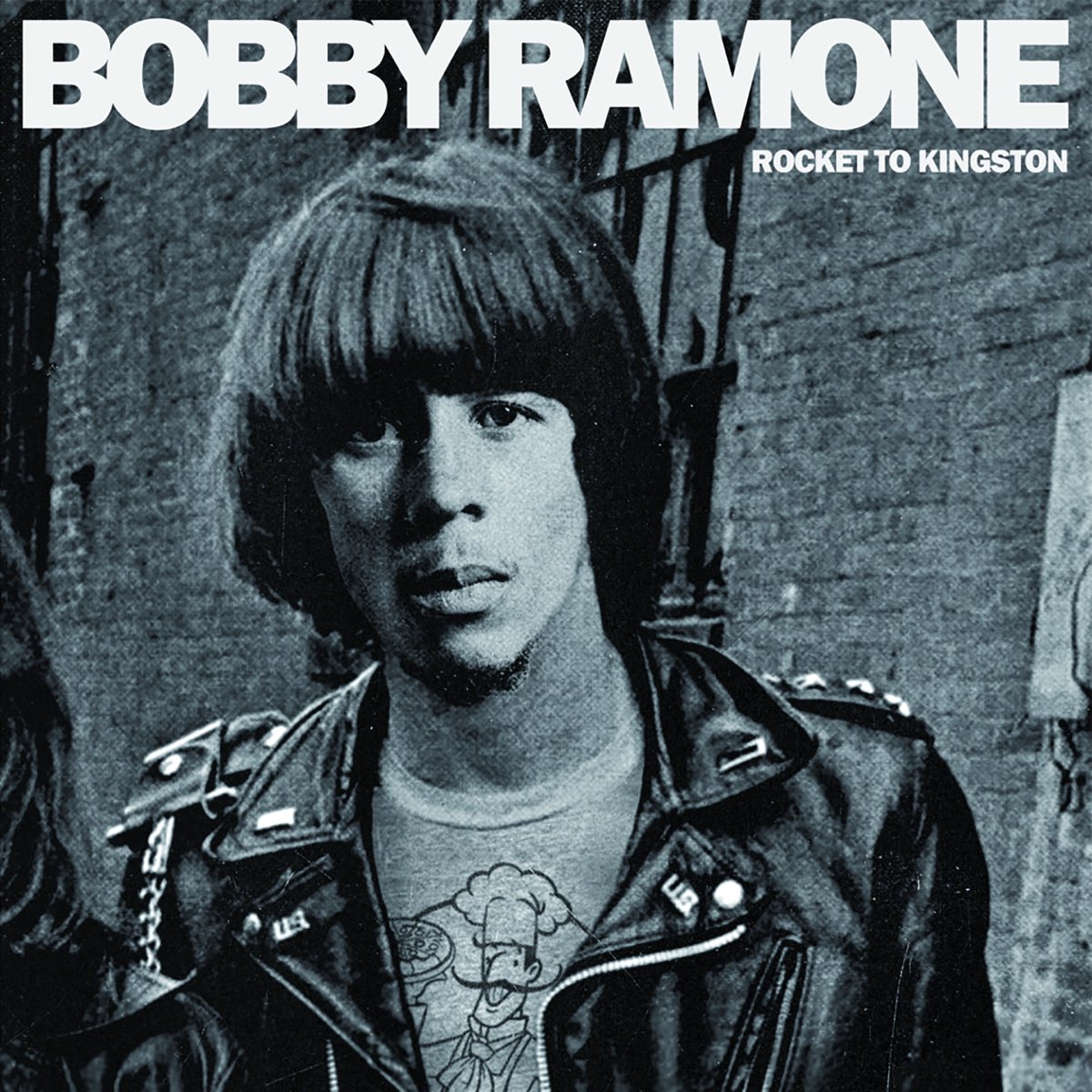 Rocket to Kingston de Bobby Ramone en Apple Music