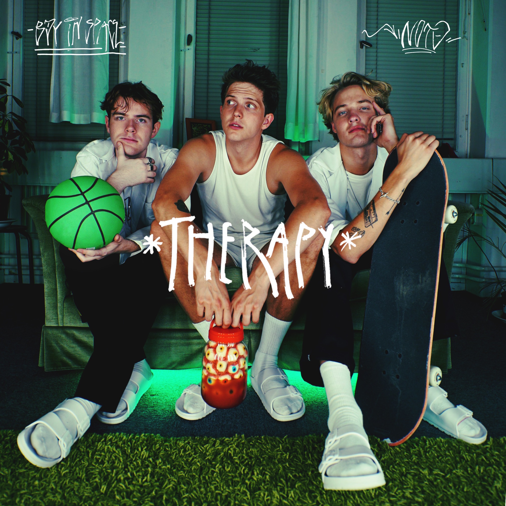 Boy In Space & NOTD - Therapy - Single
