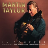 Martin Taylor In Concert (Live) artwork