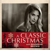 A Classic Christmas with Shannon Brown - EP artwork