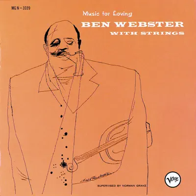 Music for Loving - Ben Webster Music for Loving - Ben Webster