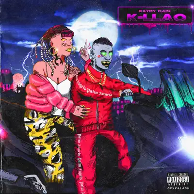 K-Llao - EP - Kaydy Cain