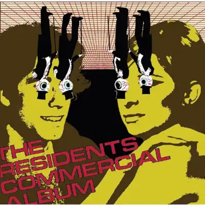 Commercial Album: Preserved Edition - The Residents
