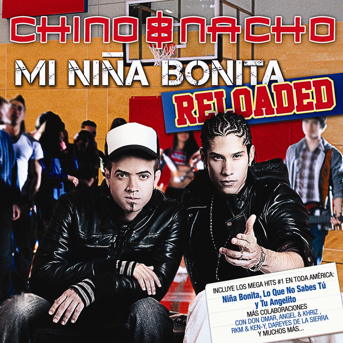 De ninguna manera Restricción Por cierto Mi Niña Bonita (Reloaded) de Chino & Nacho en Apple Music