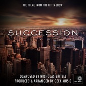 Succession Main Theme (From " Succession") artwork