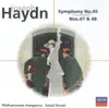 Stream & download Haydn: Symphonies Nos.45, 47 & 48