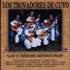 Los 17 Héroes Mendocinos, 2003