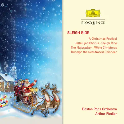Sleigh Ride - Arthur Fiedler Sleigh Ride - Arthur Fiedler