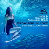 Drowning in love (Mhammed el Alami Remix) artwork