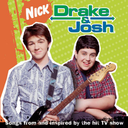 Drake &amp; Josh: Songs from &amp; Inspired By the Hit TV Series - Various Artists Cover Art