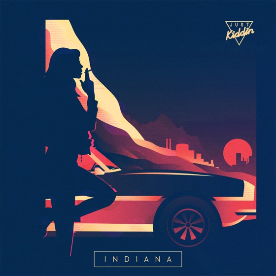 Cover artwork for Indiana