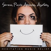 Stress, Panic Attacks, Anxiety: Meditation Music Relief, Soothing Sounds, Calmness, Balance artwork