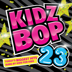 Kidz Bop 23 - KIDZ BOP Kids Cover Art