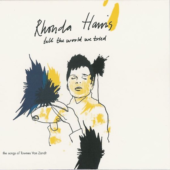 Cover artwork for Marie
